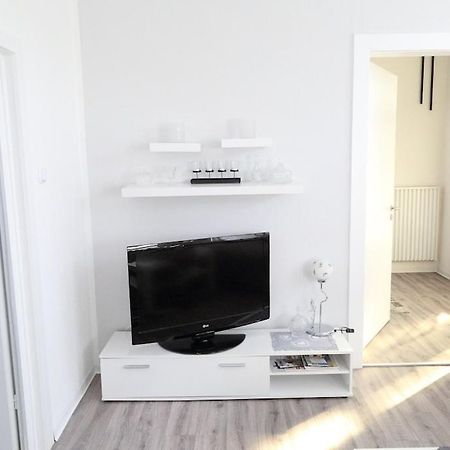 Appartement Haus Leonora à Cuxhaven Extérieur photo