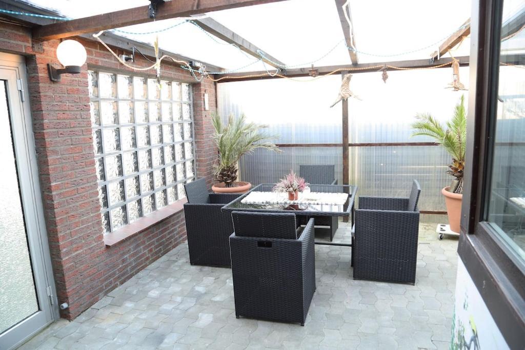 Appartement Haus Leonora à Cuxhaven Extérieur photo
