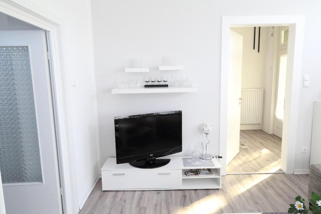 Appartement Haus Leonora à Cuxhaven Extérieur photo