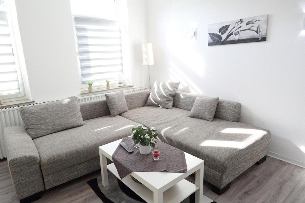 Appartement Haus Leonora à Cuxhaven Extérieur photo